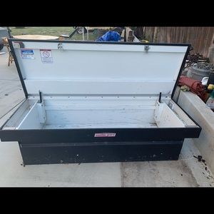 Weather Guard Tool Box